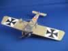 Eduard Profipack 1/48 scale Fokker E.III by Rian Jones: Image