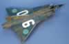 SAAB J35J Draken by David W Aungst: Image