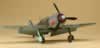 Gavia 1/48 scale Lavochkin La-7 by Kai Roether: Image