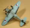 Gavia 1/48 scale Lavochkin La-7 by Kai Roether: Image