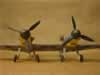 Planet Models 1/48 scale Messerschmitt Bf 109 Z by Greg Goheen (Planet Models 1/48): Image