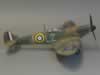 Airfix 1/48 scale Spitfire Mk.IIa by Steven Budd: Image