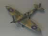 Airfix 1/48 scale Spitfire Mk.IIa by Steven Budd: Image