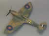 Airfix 1/48 scale Spitfire Mk.IIa by Steven Budd: Image