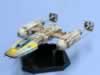 Y-Wing Fighter by Tony Bell (Fine Molds 1/72): Image