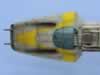 Y-Wing Fighter by Tony Bell (Fine Molds 1/72): Image