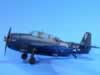 Accurate Miniatures 1/48 scale TBM-3 Avenger by Martin Sokolowski: Image