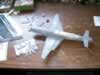 Scratch Built 1/32 scale Bolkhovitinov S by Frank Mitchell: Image