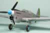 Italeri's 1/48 scale F-40M Warhawk by Jon Bryon: Image