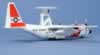 Minicraft 1/144 scale Conversion EC-130V by Peter Mahoney: Image