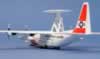 Minicraft 1/144 scale Conversion EC-130V by Peter Mahoney: Image