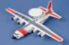Minicraft 1/144 scale Conversion EC-130V by Peter Mahoney: Image
