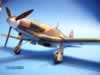 Flying Machines' 1/72 scale Fiat G.55 Centauro: Image