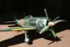 Hasegawa 1/32 scale Ki-84 by Reza Azimi: Image