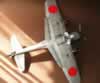 Hasegawa 1/32 scale Ki-84 by Reza Azimi: Image