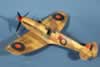 Hasegawa 1/48 scale Spitfire Vb Trop by Jordi Farre: Image