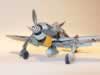 Revell 1/72 scale Fw 190 A-8 backdated to an A-7: Image