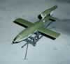 Tamiya 1/48 scale Fi 103 Flying Bomb by Symon Rankine: Image