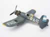 Tamiya 1/72 scale FG-1D Corsair by Thomas Pedersen: Image