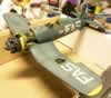 Tamiya 1/72 scale FG-1D Corsair by Thomas Pedersen: Image