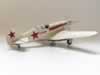 Trumoeter 1/48 scale MiG-3 by Mete Ozkar: Image