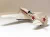 Trumoeter 1/48 scale MiG-3 by Mete Ozkar: Image