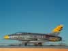 Trumpeter 1/32 scale F-100D Super Sabre by Helmut Scherer: Image