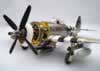 Vintage Fighter Series 1/24 scale P-47D Thunderbolt by Mark Watkins: Image