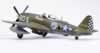 Tamiya 1/48 scale P-47D Thunderbolt "Oh Johnnie" by Darren Dickerson: Image