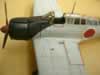 1/72 scale A6M2K Zero Conversion by Asao Shirai: Image