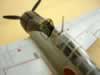 1/72 scale A6M2K Zero Conversion by Asao Shirai: Image