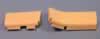 Ultracast 1/48 scale F4U-1 Corsair Exhausts and Flaps Review: Image