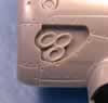 Ultracast 1/48 scale F4U-1 Corsair Exhausts and Flaps Review: Image