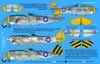 Zotz Decals P-47 D/M/N Preview: Image