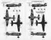 Classic Airframes 1/48 scale Fokker D.XXI Dutch Defender Review by Steven "Modeldad" Eisenman: Image