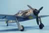 Hasegawa 1/48 scale Focke-Wulf Fw190 A-4 by Scott Miller: Image