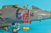 Airfix + Flightpath Sea Harrier FRS.1 by Ingo Degenhardt: Image