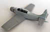 Kitbashed 1/72 scale A-1E Skyraider by Triet Cam: Image