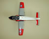 Airfix 1/72 scale Jet Provost by Jean-Michel Pollet: Image