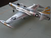 Czech Model 1/32 scale F-80C Shooting Star by Paul Coudeyrette: Image