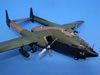 Testor 1/72 scale AC-119K Gunship by Eduardo Arguijo: Image