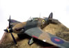 Hasegawa 1/72 scale Hurricane Mk.I: Image