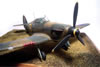 Hasegawa 1/72 scale Hurricane Mk.I: Image