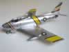 Hasegawa 1/48 scale F-68F-30 Sabre by Rafi Ben-Shahar: Image