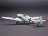 Revell 1/48 scale Messerschmitt Bf 109 G-6/AS Conversion: Image