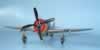 1/72 scale Revell P-47D x 3 by Raul Corral: Image