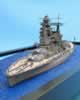 Hasegawa 1/350 Mutsu by Bill Kluge: Image