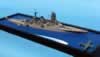 Hasegawa 1/350 Mutsu by Bill Kluge: Image