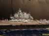 Trumpeter 1/350 scale Admiral Kuznetsov by Louis Carabott: Image