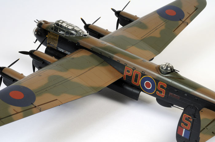 I/III Wheels for Hasegawa CMK 1/72 Avro Lancaster Mk Revell # Q72047 